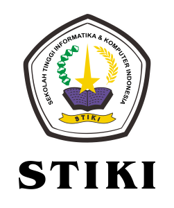 Logo STIKI Malang