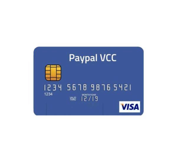 VCC PayPal