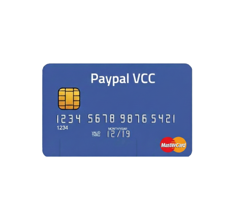 VCC PayPal 2 Tahun